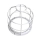 thumbnail image 4 of Protector de pantalla de lámpara, accesorio moderno, compacto, de metal, para taller, de fácil instalación, para pantalla de lámpara con alarma., 4 of 8