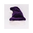 thumbnail image 6 of Soft Velvet Santa Hat Comfortable Hat Traditional Multi Color Plush Christmas Santa Hat for Adult Kids New Year Gifts, 6 of 11