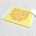 thumbnail image 5 of CafePress - George Boole Quote Mousepad - Non-slip Rubber Mousepad, Gaming Mouse Pad, 5 of 6