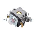 thumbnail image 3 of Carburador recortador 523 01 2401 de aleación de aluminio, compatible con Husqvarna 122 HD60 HD45 s202412243056, 3 of 4