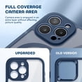 thumbnail image 3 of Funda magnética TIESZEN para iPhone 15 Pro Max con privacidad, 3 of 9