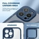 thumbnail image 3 of Funda magnética TIESZEN para iPhone 15 Pro Max con privacidad, 3 of 9