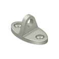 thumbnail image 2 of Deltana CHE4U15 Cabin Hook Eye for Contemporary in Brushed Nickel, 2 of 2