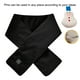 thumbnail image 3 of Bufandas navideñas USB inteligentes para cuello y hombros, protección contra el frío y calidez para hombres y mujeres, bufandas de masaje con calefacción y alfileres bonitos., 3 of 8