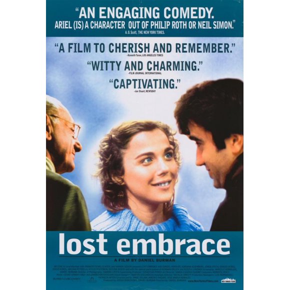 Affiche du Film Lost Bracket (11 x 17)