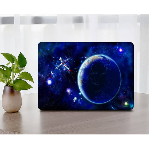 KSK KAISHEK Plastic Hard Shell Case Only Compatible 2021 2022 2023 Released MacBook Pro 14 inchs XDR Display & Touch ID + Black Keyboard Cover Model: M2 A2779 A2442 M1 Galaxy A 0072