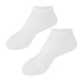 thumbnail image 2 of 3 Calcetines de Gel de Silicona Suave para Los Dedos de Los Pies, Protección para El de Los Pies, Talla L Zulema  calcetines de silicona, 2 of 8
