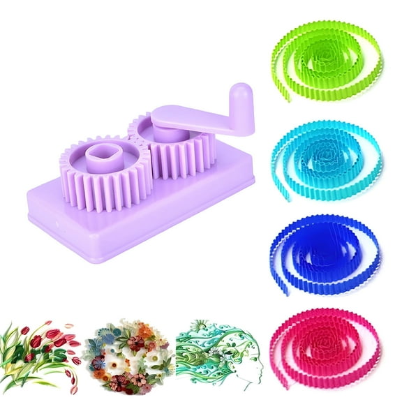 CCOCC Crimper Crimping Tool Machine Paper Quilling Papercraft DIY Quilling Supplies