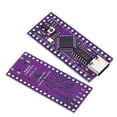 thumbnail image 2 of LGT8F328P LQFP32 MiniEVB TIPO-C MICRO USB CH340C (Chip CH340C TIPO-C) Ehuebsd  Para estrenar, 2 of 5