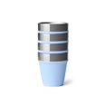 thumbnail image 3 of Gafas de chupito YETI Big Sky Blue, 50 ml, juego de 4 con funda, 3 of 9
