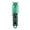Green, variant on Retro Transparent Hair Clipper – Oil Head Design, Powerful Motor, Low Noise, LED Display, Cordless Rechargeable, Wet/Dry Use – Professional Home Barber Kit
