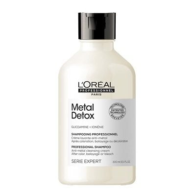 Champú L'Oréal Professionnel Serie Expert Metal Detox 300ml