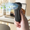 thumbnail image 5 of XGFHYJEH Hand Held Fan, Mini Fan Handheld, Hand Held Fan Rechargeable, Portable Folding Hand Held Cooling Fan, 5 of 5