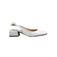 thumbnail image 2 of ZAPATILLA DE VESTIR DE MUJER PERLA SINTETICO MARCA LEON TM01, 2 of 4