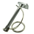 thumbnail image 4 of Parker SoloEdge Single Edge Safety Razor With 100 Parker Platinum Single Edge Blades, 4 of 5