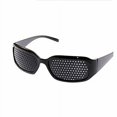 thumbnail image 5 of Paquete de 2 gafas unisex para mejorar la visión, gafas de seguridad para el cuidado de la visión, gafas de seguridad para el cuidado de la visión, ejercicio ocular, 5 of 5