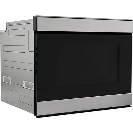 Sharp - 24-In Microwave Convection Drawer - Silver