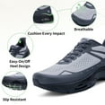 thumbnail image 6 of Artlea Men’s Walking Shoes with Arch Support Orthotic Sneakers for Plantar Fasciitis Athletic Cushioning Men's Running Shoes for Foot Pain Relief, Size 8-13, 6 of 7