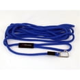 thumbnail image 1 of Soft Lines  Floating Dog Swim Snap Leashes 0.25 In. Diameter By 30 Ft. - Pacific Bllue, 1 of 1