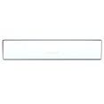 thumbnail image 4 of PU Keyboard Wrist Rest Pad Anti-Skid wrist rest Cushion for Desktop Computer Home 87Keys White, 4 of 9