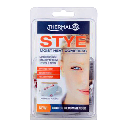 Thermalon Stye Moist Heat Compress 1 Ea, 3 Pack