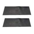 thumbnail image 1 of Beech Lane Camper Leveler Rubber Grip Mat Set - 2 Pack, 1 of 3