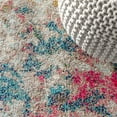 thumbnail image 4 of JONATHAN Y CONTEMPORARY POP 2 x 8 Runner Rug, Modern Abstract - Yellow/Multi, CTP107B-28, 4 of 10