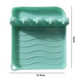 thumbnail image 2 of LCXmlly Desktop File Rack Multifunctional Spoon Rest Holder Food Grade HeatResistant Utensil Organizer for Kitchen (Reusable), 2 of 6