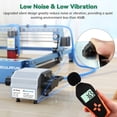 thumbnail image 4 of SCULPFUN Air Assist, Laser Air Assist with Adjustable 10-30L/Min, Air Assist Pump for Most Laser Cutter, 4 of 7