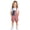 AB51 Red, variant on Boys And Girls USA Anniversary 250 Years Overalls Kids American Flag Print Suspender Jumpsuit Pants Loose Fit 4Th Of July Patriotic Romper Red Size 4-5 Years