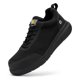thumbnail image 1 of FitVille-zapatos de seguridad para hombre, zapatos indestructibles para construcción, puntera de acero, botas de trabajo para hombre, pies hinchazón, alivio del dolor, 1 of 5