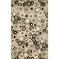 thumbnail image 2 of Trans Ocean Imports 7155/47 Pop Swirl Grey 8'X10', 2 of 3