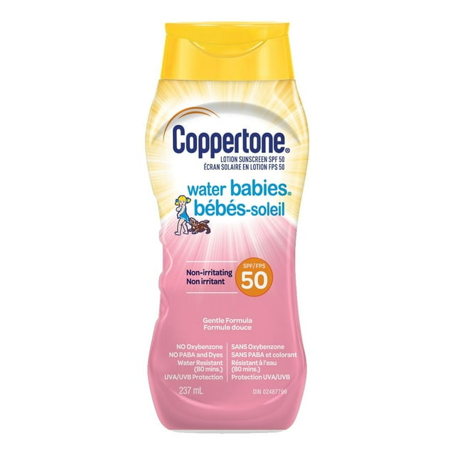 Coppertone Bébé-Soleil Écran Solaire en Bâton, FPS50