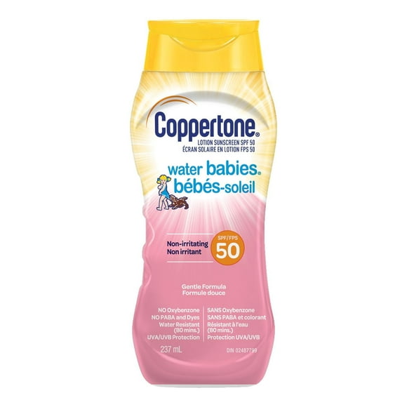 Coppertone Waterbabies Sunscreen Stick SPF50, SPF50, 13.9g