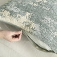 thumbnail image 5 of Better Homes & Gardens 20 "x 20" Abstract Chenille Polyester Decorative Pillow - Single Pillow, 5 of 7