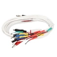 thumbnail image 4 of Cable de prueba de alimentación de CC para teléfono W117 Cable de prueba de corriente multiusos para teléfono móvil Android, 4 of 10