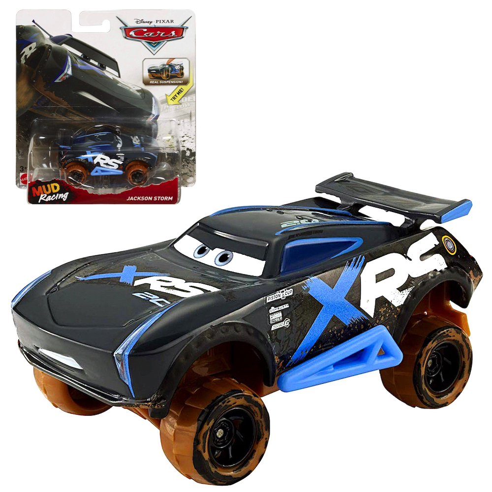 jackson storm matchbox car