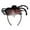 B, variant on DAMAI Spider Halloween Headbands for Women, Spider Web Headband for Adults, Halloween Hair Accessories with Spider Web Design Horror Spiser Hairband for Holiday Party Supplies