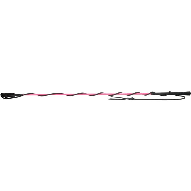 4' Horse Training Whip with 5' lash
