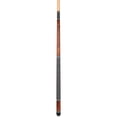 thumbnail image 3 of ASKA L9 Brown Stained Maple Pool Cue - 58" | Irish Linen Wrap | 5/16x18 Joint, 3 of 5