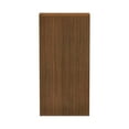 thumbnail image 5 of Alera Valencia Series Bookcase, Five-Shelf, 31 3/4w x 14d x 65h, Modern Walnut, 5 of 8