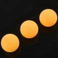 thumbnail image 2 of 150 Pcs 40 mm Table Tennis Training Balls, Ping Pong Balls, Yelow/White Random, 2 of 4