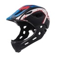thumbnail image 3 of Lipstore Children Helmet Accessories Portable Removable Inner Bike Helmet Black and White, 3 of 8