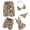 Brown Camo, variant on Purple Duck Camo Couple Family Matching Swimwear Women Bikini Set Mother Daughter Swimsuits Father Son Beach Shorts Bathing Suit Matching Outfit for Vacation His and Hers Swimwear Set