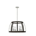 thumbnail image 3 of Designers Fountain Presidio Rustique 6 Light Chandelier, 91686-RT, 3 of 5