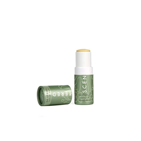 Scentered DE-Stress Aromatherapy Balm Stick - Supports Calmness ...