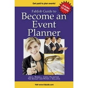 FabJob Guide to Become an Event Planner [Paperback - Used]