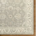 thumbnail image 5 of Mark&Day Area Rugs, 3x7 Georgena Traditional Light Slate Runner Area Rug, Light Sage Slate Cream Carpet for Hallway, Kitchen, Bedroom or Living Room (2'7" x 7'3" Runner), 5 of 5