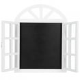 thumbnail image 2 of Tablero De Aviso De Pared, Decoración De Pizarra Para El Hogar, Tablero De Mensajes Ciego, Madera Para Decoración De Cafetería, Bar Y Tienda, 2 of 7