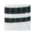 thumbnail image 3 of CTM Striped Top Ribbed Tube Socks (4 Pair Pack), 3 of 3